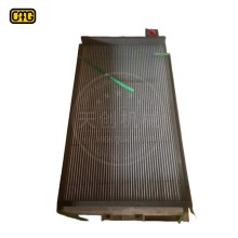 广州挖掘机品质配件散热器20y-03-46110图片