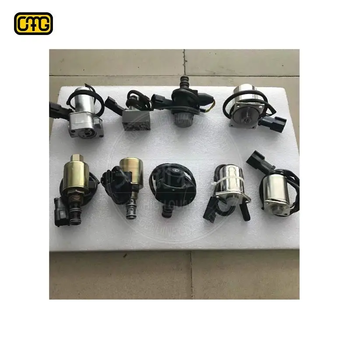 旋轉電磁閥20Y-60-32120廣州天創機械配件原廠挖機配件