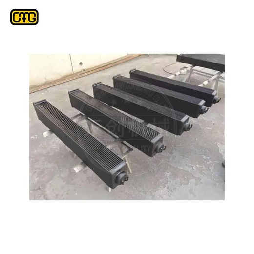 廣州天創機械工程機械配件425-03-21202散熱器現貨配件