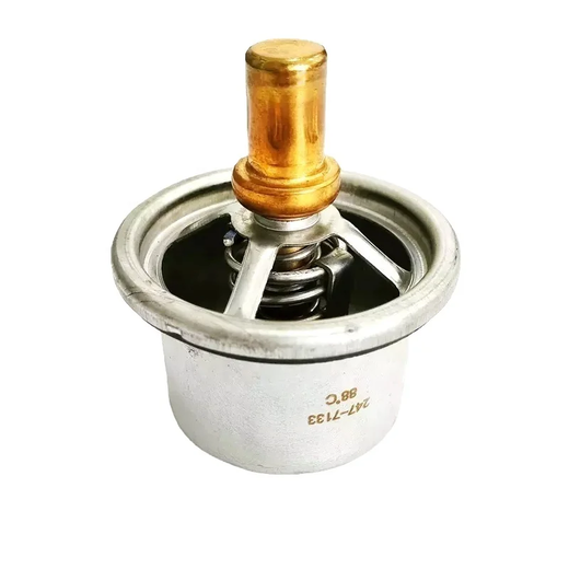 廣州挖掘機品質配件節溫器6I4950
