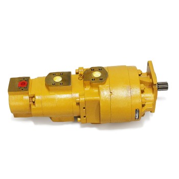 齿轮泵23A-60-11102工程配件零部件库存现货
