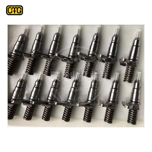 廣州天創(chuàng)機(jī)械工程機(jī)械配件6156-11-3300噴油器現(xiàn)貨