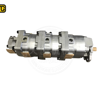 雙聯(lián)泵16T-70-10000廣州天創(chuàng)機(jī)械配件原廠挖機(jī)配件