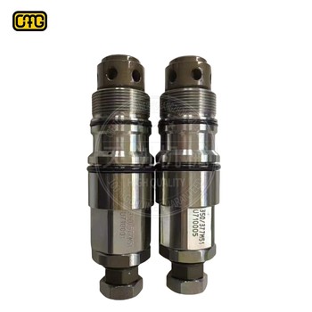 工廠現貨挖掘機零配件噴油器3939826廣州天創機械