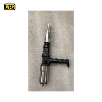 工廠現貨挖掘機零配件噴油器3939826廣州天創機械