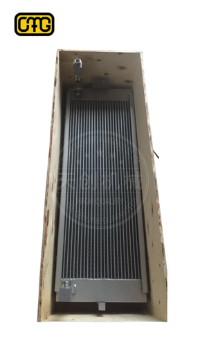 廣州天創機械工程機械配件現貨配件206-03-71120散熱器