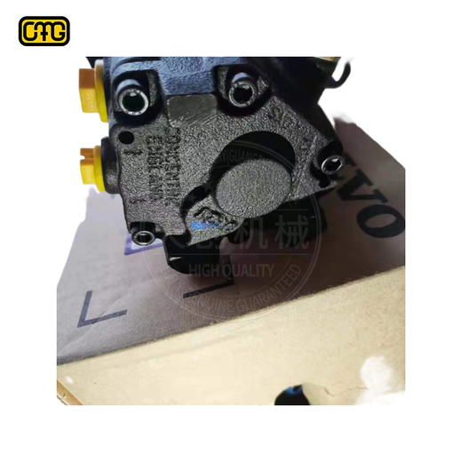 廣州天創機械工程機械配件705-12-33110齒輪泵現貨