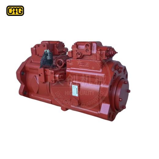 广州挖掘机品质配件液压泵708-2L-00610