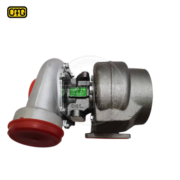 增壓器6743-81-8040廣州天創(chuàng)機(jī)械配件原廠挖機(jī)配件
