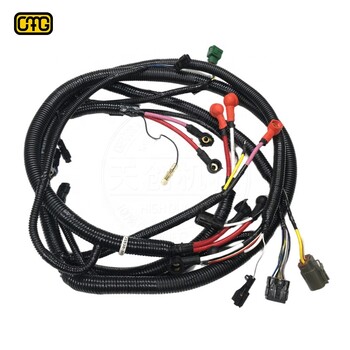 信號燈線束22B-54-17640廣州天創(chuàng)機(jī)械配件原廠挖機(jī)配件
