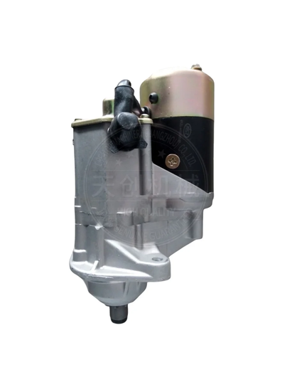 廣州挖掘機(jī)品質(zhì)配件啟動(dòng)馬達(dá)600-813-9721