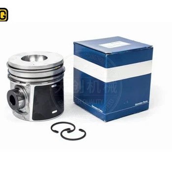 活塞708-3T-14114廣州天創(chuàng)機(jī)械配件原廠挖機(jī)配件