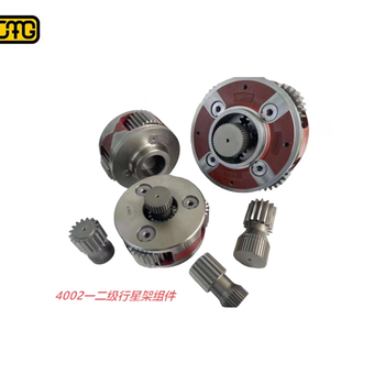 齒輪配件總成561-15-72210廣州天創(chuàng)機(jī)械配件原廠挖機(jī)配件