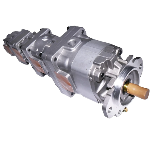 齒輪泵07432-72101廣州天創(chuàng)機(jī)械配件原廠挖機(jī)配件