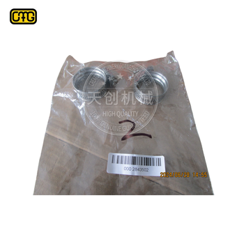 廣州天創機械工程機械配件600-319-3610柴油濾現貨