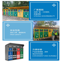 沈陽垃圾分類智能化智能垃圾分類公司智能垃圾分類回收箱