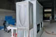 惠州防爆闭式冷油塔规格,大型液压油站使用防爆封闭式冷油塔机械