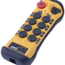 ARC行车遥控器FLEXGEN2-808T-3S按键式工业遥控器