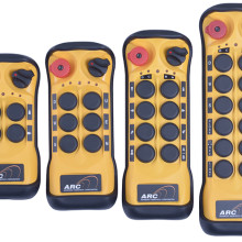 ARC品牌FLEXHANDY-12X-AB按键式工业遥控器