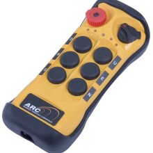 ARC品牌FLEXMRX-6X按键式工业遥控器
