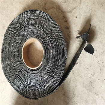 秀山沙面貼縫帶施工工藝