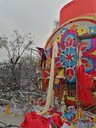 彩燈工匠團隊制作