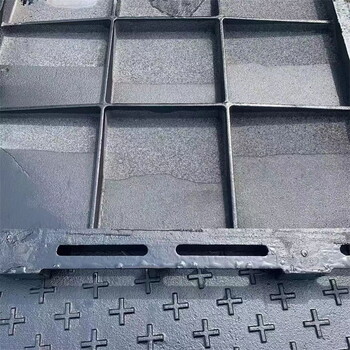 咸寧鑄鐵格柵報價