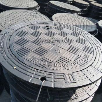 上海周边铸铁沟盖板生产厂家