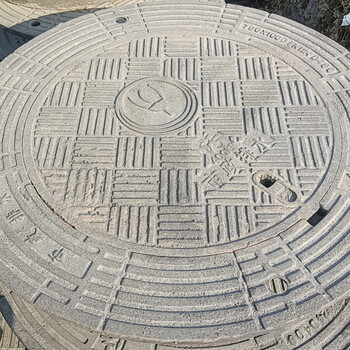遷安外方內(nèi)圓井蓋廠家