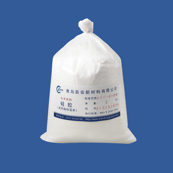 柱層層析硅膠100-200目化學試劑級柱層硅膠
