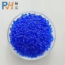 變色硅膠3-5mm礦用甲烷測定器防潮指示劑吸濕看得見