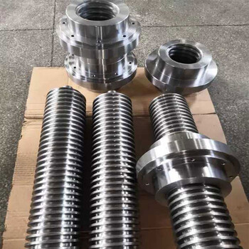 往復絲杠絲母-批量定制