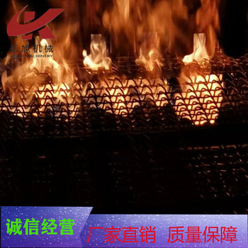 豬蹄子豬耳朵自動續火燒毛機液化氣爎毛機