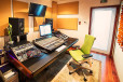 录音棚解决方案录音棚设计方案音乐制作室混音母带工作室
