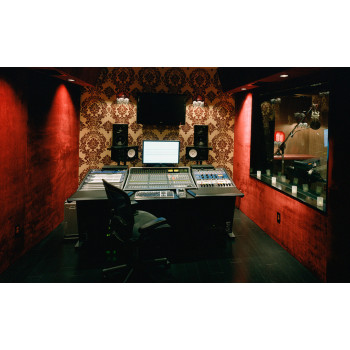 Nuage系统影视和音乐制作录音棚设计方案录音混音母带制作方案
