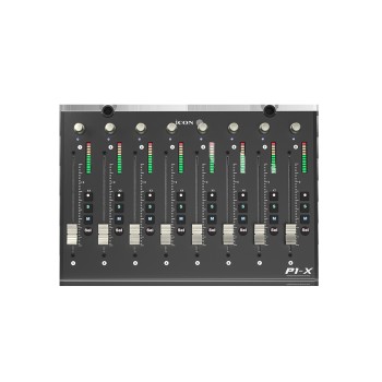 ICON艾肯P1-X数字扩展台录音混音DAW控制器调音台