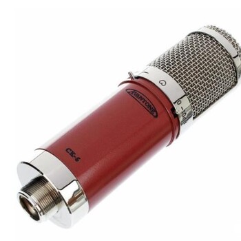 Avantone錄音棚CK-6+大振膜心型FET電容錄音話筒