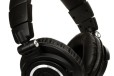 Audio-Technica铁三角ATH-M50x录音棚监听耳机M70X耳机