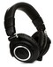 Audio-Technica鐵三角ATH-M50x錄音棚監聽耳機M70X耳機