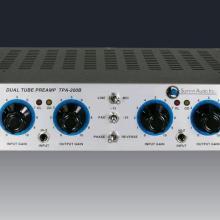 SummitAudio录音棚TPA-200B双通道电子管话筒/线路前置放大器