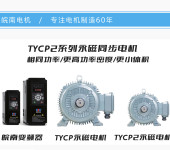 TYCP2系列三相变频驱动永磁同步电动机