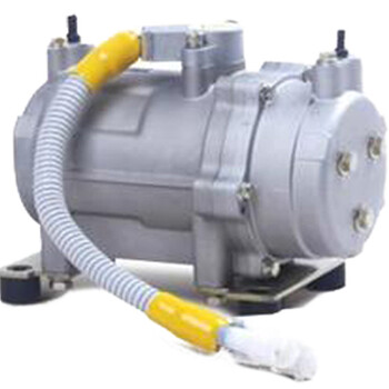 WV系列電動(dòng)空調(diào)用壓縮機(jī)電機(jī)