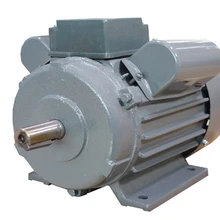 YL系列雙值電容異步電動(dòng)機(jī)