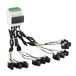 ADW200-D16-4S--安科瑞導軌式4回路多功能電能表