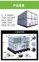 新疆地埋水箱新疆玻璃鋼水箱生產(chǎn)廠家喀什消防水箱