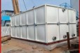 新疆乌鲁木齐玻璃钢水箱价格消防水箱