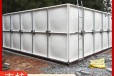 新疆和田玻璃钢水箱1-----2000立方水箱定制加工SMC模压水箱