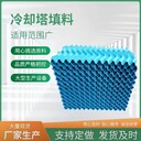 新疆昌吉冷卻塔圓形填料方形填料散熱片S點(diǎn)波填料生產(chǎn)廠家