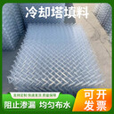 新疆伊犁冷卻塔填料生產(chǎn)廠家冷卻塔散熱片淋水片S點(diǎn)波填料