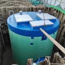 玻璃钢一体化预制泵站污水雨水提升泵站生活雨水提升泵站